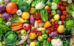 LES MEILLEURS LÉGUMES